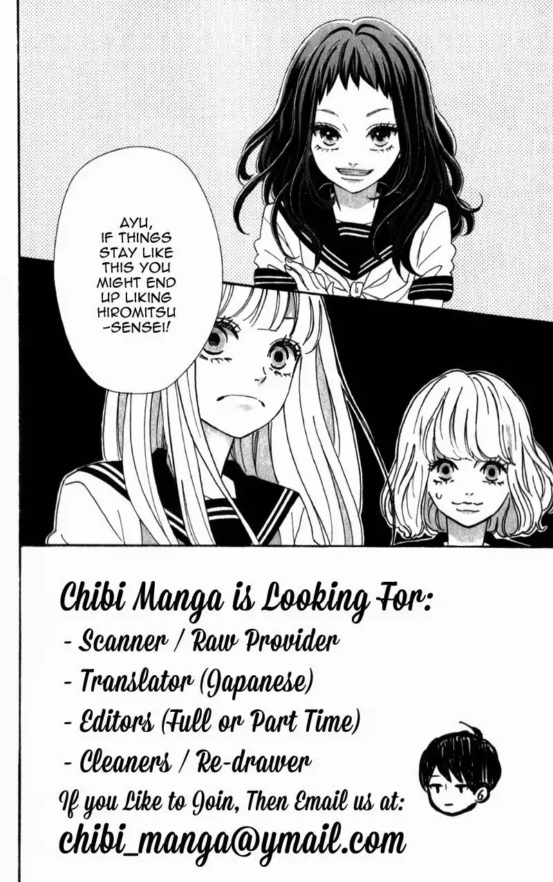 Sensei Kunshu Chapter 3 5